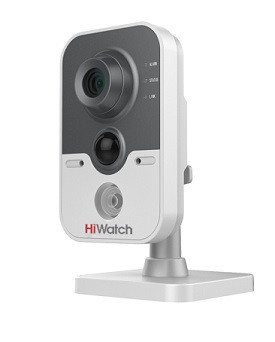 Камера видеонаблюдения HiWatch DS-I114W (2.8мм) - фото 1 - id-p223625121