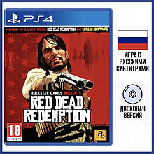 Red Dead Redemption 1 ( 2023) для PS4/PS5