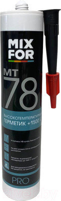 Герметик силикатный высокотемпературный +1500C, фото 2