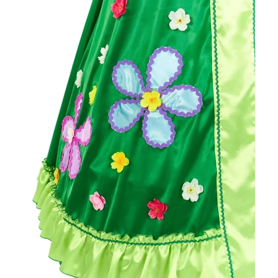 Карнавальный костюм для взрослых Весна царевна Птица Феникс - фото 3 - id-p223625134