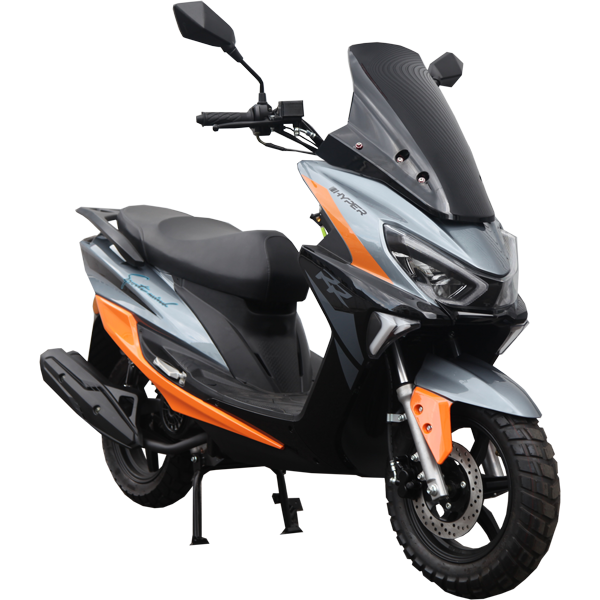 Скутер Racer RC150T-15 Hyper