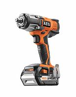 Гайковерты аккумуляторные