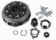 КОМПЛЕКТ СЦЕПЛЕНИЯ SACHS 3000944001 41413-2D000 HYUNDAI KIA