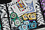 Набор для покера Stones на 300 фишек, фото 3