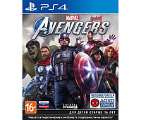 Мстители Marvel (PS4)