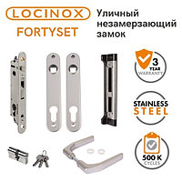 Уличный незамерзающий замок LOCINOX FORTYSET-40I-JA