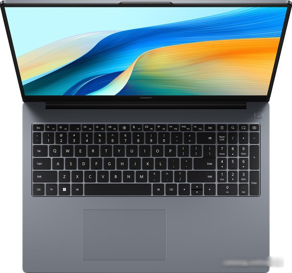 Ноутбук Huawei MateBook D 16 2024 MCLF-X 53013YDK - фото 4 - id-p223625312