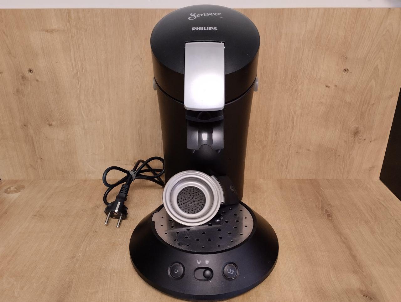 Капсульная кофеварка Philips Senseo Original HD7817/15 (а.40-038884) - фото 2 - id-p223625447