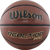 WTB10138XB06 Мяч баскетбольный Wilson Reaction Pro №6