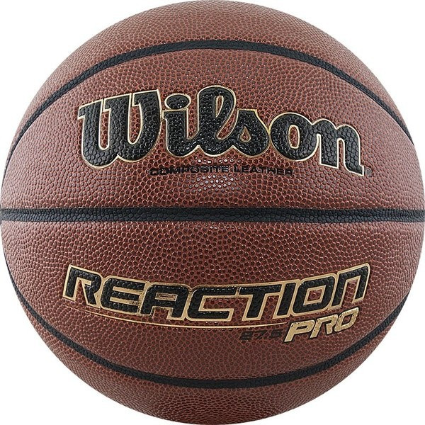 WTB10138XB06 Мяч баскетбольный Wilson Reaction Pro №6 - фото 1 - id-p223625468