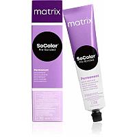 Крем-краска для седых волос Matrix SoColor Pre-Bonded Extra Coverage 510G(очень-очень свет.блонд золот) 90 мл