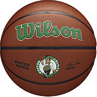 Мяч баскетбольный Wilson NBA Boston Celtics