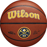 Мяч баскетбольный 7 WILSON NBA Team Alliance Denver Nuggets