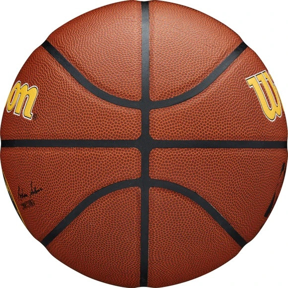 Мяч баскетбольный 7 WILSON NBA Team Alliance Denver Nuggets - фото 5 - id-p223625506