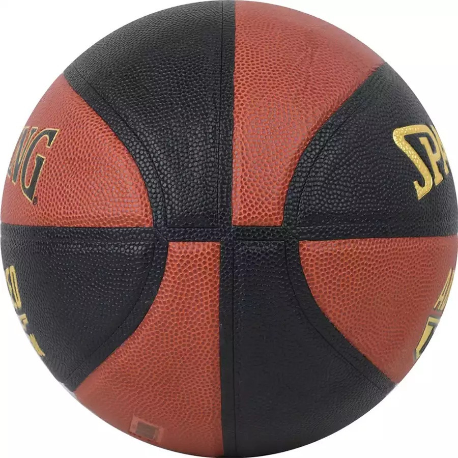 Мяч баскетбольный 7 SPALDING Advanced Grip Control black - фото 2 - id-p223625511