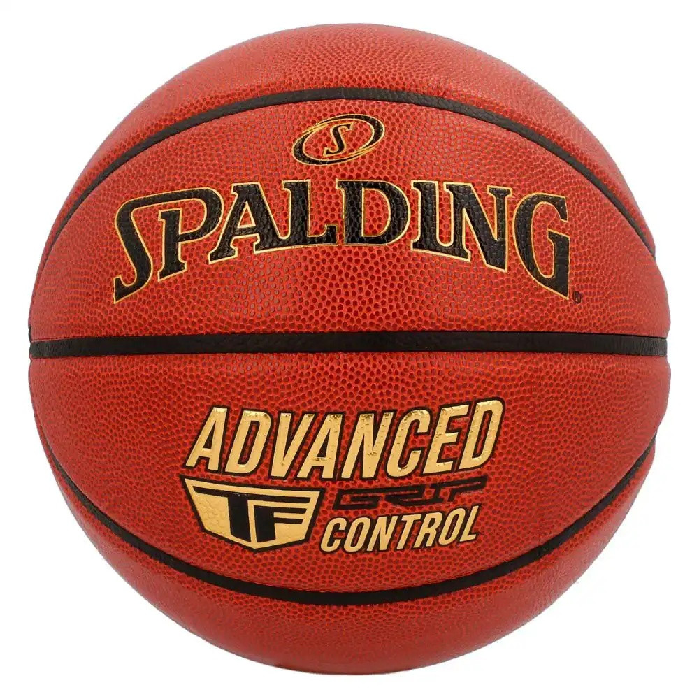 Мяч баскетбольный 7 SPALDING Advanced Grip Control - фото 1 - id-p223625512