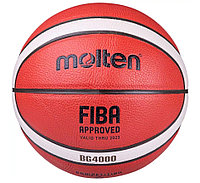 Мяч баскетбольный 7 MOLTEN B7G4000 FIBA