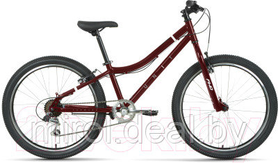 Велосипед Forward Unit 24 1.0 2023 / RB3R46158DRDXWH - фото 1 - id-p223627255