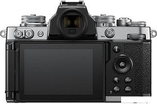 Беззеркальный фотоаппарат Nikon Z fc Body (черный/серебристый), фото 3