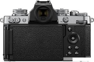 Беззеркальный фотоаппарат Nikon Z fc Body (черный/серебристый), фото 2