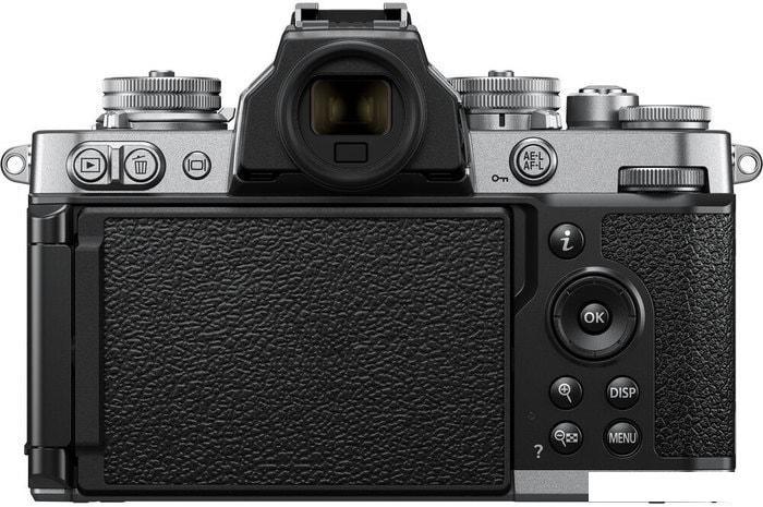 Беззеркальный фотоаппарат Nikon Z fc Body (черный/серебристый) - фото 4 - id-p221934963