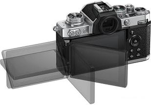 Беззеркальный фотоаппарат Nikon Z fc Body (черный/серебристый), фото 3