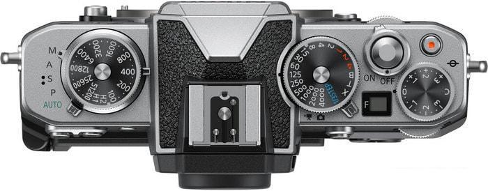 Беззеркальный фотоаппарат Nikon Z fc Body (черный/серебристый) - фото 6 - id-p221934963