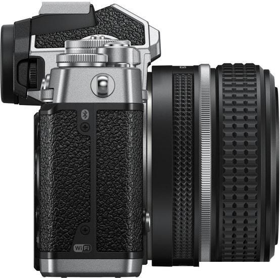 Беззеркальный фотоаппарат Nikon Z fc Body (черный/серебристый) - фото 7 - id-p221934963