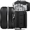 Беззеркальный фотоаппарат Nikon Z fc Body (черный/серебристый), фото 4