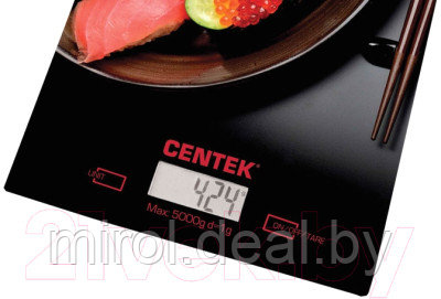 Кухонные весы Centek CT-2462 - фото 2 - id-p223626950