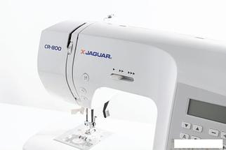 Электронная швейная машина Jaguar CR-800, фото 3