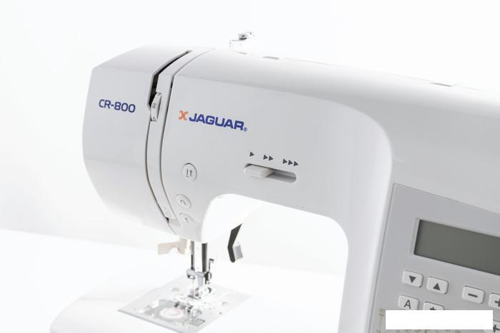 Электронная швейная машина Jaguar CR-800 - фото 3 - id-p223427973
