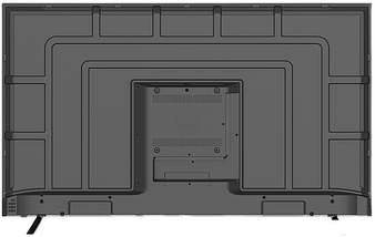 Телевизор TECHNO Smart 55QLED680UHDW, фото 2