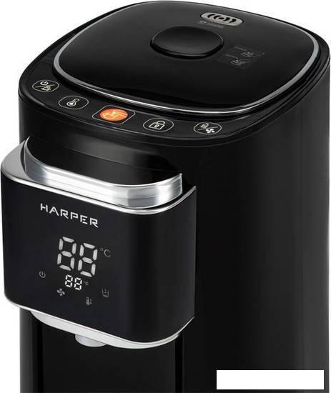 Термопот Harper HTP-5T01 (черный) - фото 3 - id-p222143063