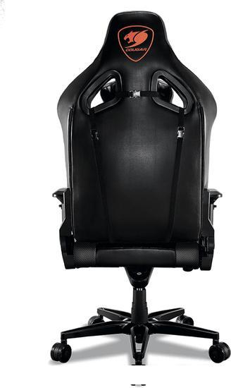 Кресло Cougar Armor Titan Blackstar (черный) - фото 3 - id-p223517795