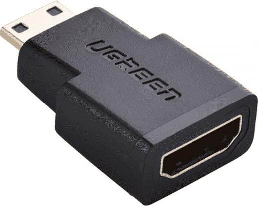 Адаптер Ugreen 20101 HDMI - miniHDMI - фото 1 - id-p222196089