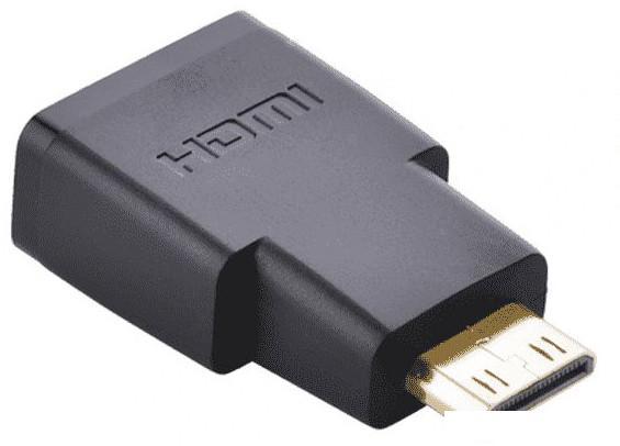 Адаптер Ugreen 20101 HDMI - miniHDMI - фото 2 - id-p222196089