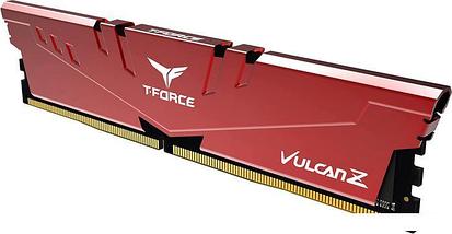 Оперативная память Team T-Force Vulcan Z 2x16ГБ DDR4 3600 МГц TLZRD432G3600HC18JDC01, фото 2