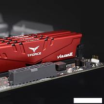 Оперативная память Team T-Force Vulcan Z 2x16ГБ DDR4 3600 МГц TLZRD432G3600HC18JDC01, фото 3
