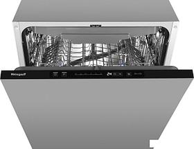 Встраиваемая посудомоечная машина Weissgauff BDW 6136 D Info Led, фото 2