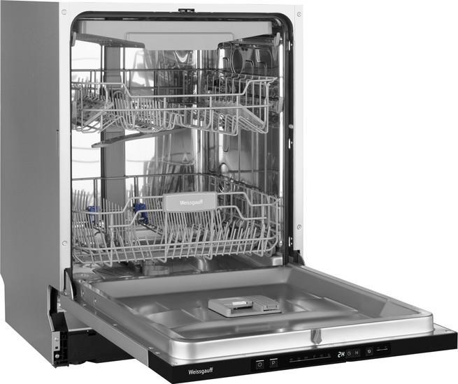 Встраиваемая посудомоечная машина Weissgauff BDW 6136 D Info Led - фото 5 - id-p223428147