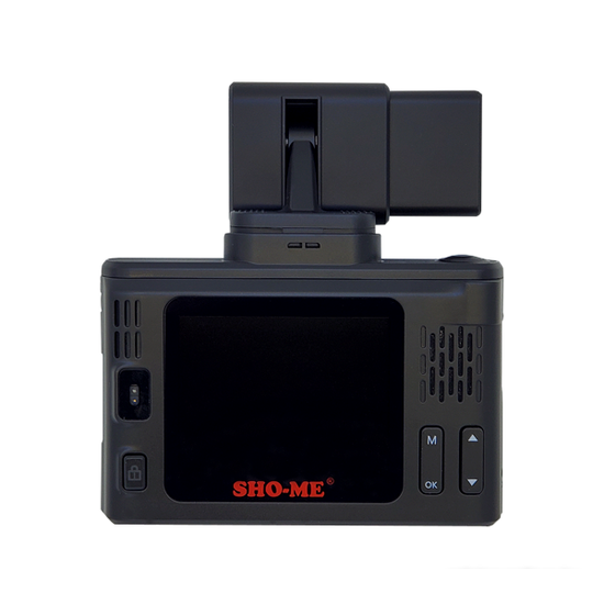 Видеорегистратор-радар детектор-GPS информатор (3в1) Sho-Me Combo Note WiFi - фото 2 - id-p223428157