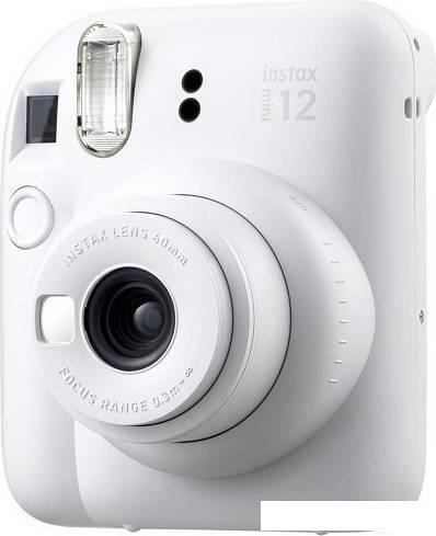 Фотоаппарат Fujifilm Instax Mini 12 (белый) - фото 3 - id-p223517884