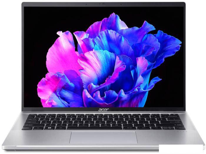Ноутбук Acer Swift Go SFG14-71-765D NX.KLQCD.002 - фото 1 - id-p223428168