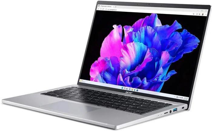 Ноутбук Acer Swift Go SFG14-71-765D NX.KLQCD.002 - фото 5 - id-p223428168