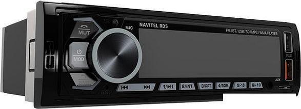 USB-магнитола NAVITEL RD5, фото 2