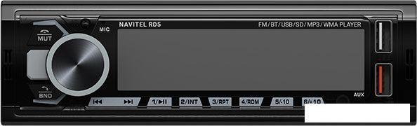 USB-магнитола NAVITEL RD5, фото 3