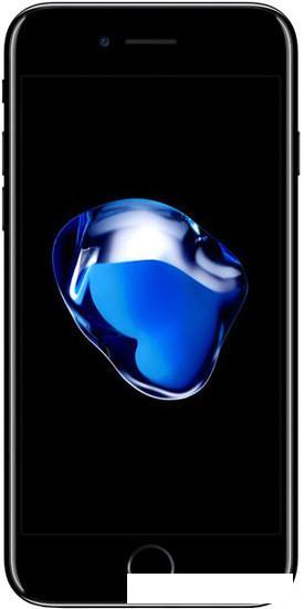 Смартфон Apple iPhone 7 32GB Воcстановленный by Breezy, грейд B (черный оникс) - фото 1 - id-p223428180
