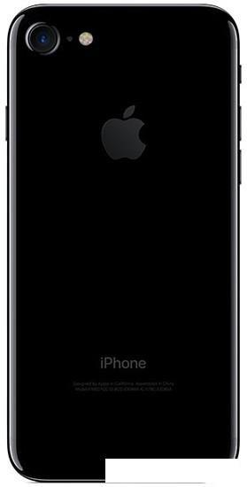 Смартфон Apple iPhone 7 32GB Воcстановленный by Breezy, грейд B (черный оникс) - фото 2 - id-p223428180
