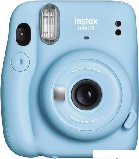Фотоаппарат Fujifilm Instax Mini 12 (голубой) - фото 2 - id-p223517921